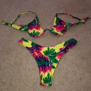 ✨2 FOR $25✨ ZAFUL Bikini set